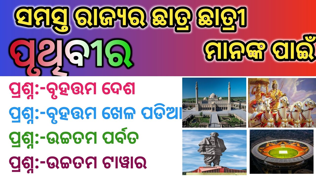 World Largest Longest Biggest And Highest tej world-largest-longest-biggest-and-highest-tej