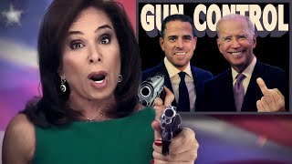 Judge Jeanine, Bidens Gun Control - Opening Statement