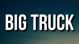 YoungBoy Never Broke Again - Big Truck (Lyrics)