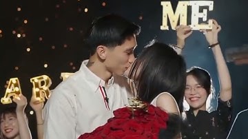 FULL Clip Doãn Hải My & Đoàn Văn Hậu Cầu Hôn