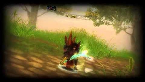 Silkroad - MercuryRuleZ New Intro [Re-Edited]..