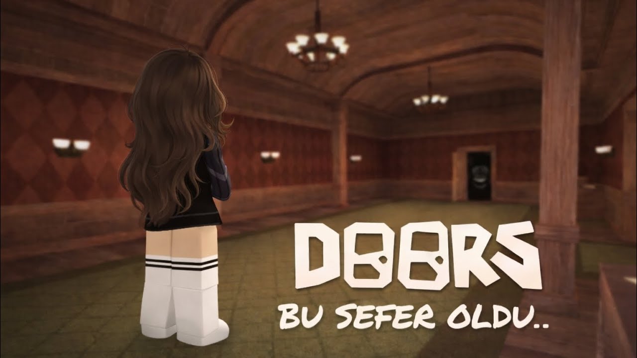 How to Finish Roblox Doors Chapter 1 | Thanks for watching - YouTube