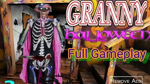 What if aziz was halloween mod 1.7 version mod by creator of abegi jo car escape full gameplay