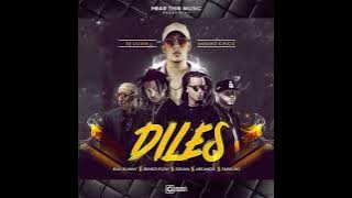 Bad Bunny - Diles (Remix) Ozuna, Farruko, Ñengo Flow, Arcangel