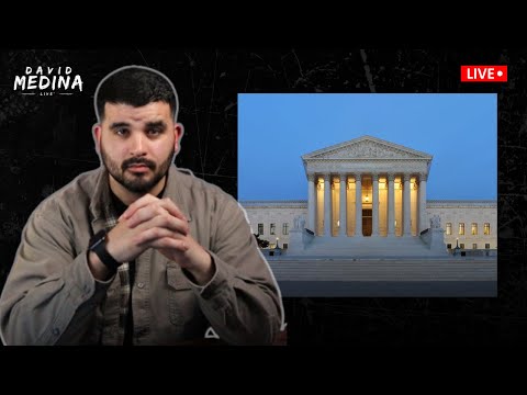 🔴 LIVE - DML - J6 case update, SCOTUS hears J6 case today