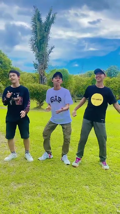 pagi pagi udah tiktokan ajanih Arik Arya Saputra 👍👍👏