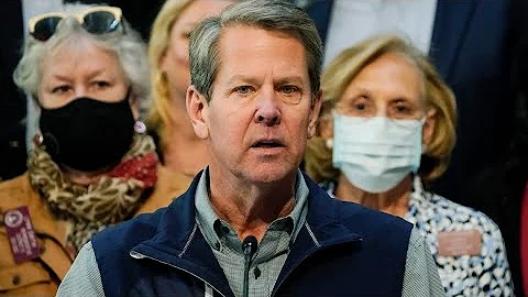 Gov. Kemp calls for General Assembly special session on redistricting, other matters