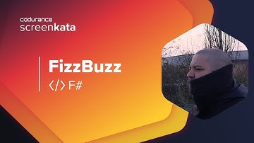 Fizz Buzz - F# - Codurance Screenkata