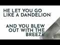 Miranda Lambert and Leon Bridges - If You Were Mine (Lyric Video)
