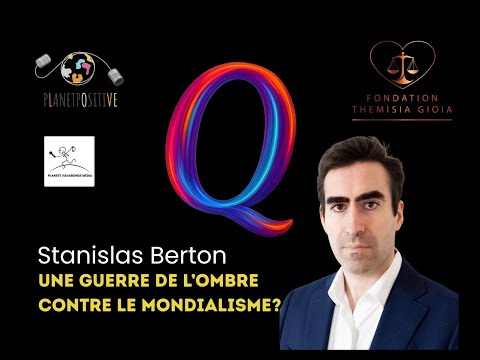 Operation Q, a shadow war against globalism? Stanislas Berton