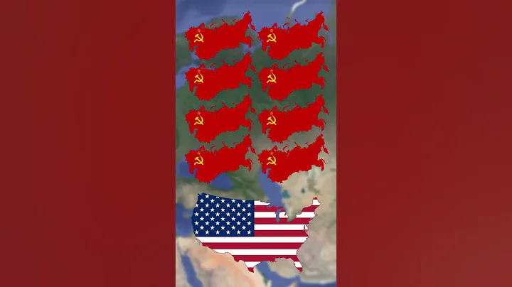 What if the Soviet Union Reunited Today! #shorts - DayDayNews