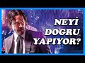 John Wick Neden Diğer Aksiyon Filmlerinden Daha Başarılı? | John Wick 3: Parabellum İnceleme