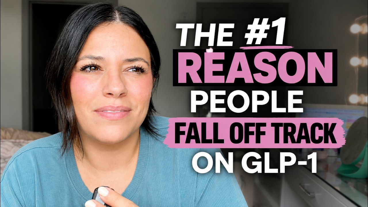 Your GLP-1 Doesn't Pause When Life Gets Busy, Here's What to Do