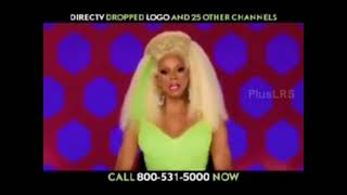 Directv Dropping Logo Channel From Viacom (Promo, 2012)
