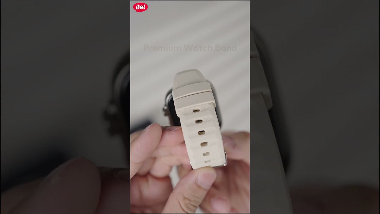 Itel Smart Watch Storm Ultra