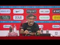 CONFERENZA STAMPA | Le parole di Mister Juric dopo Monza - Sassuolo