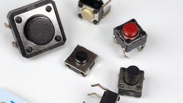 Tactile Switch - Collin