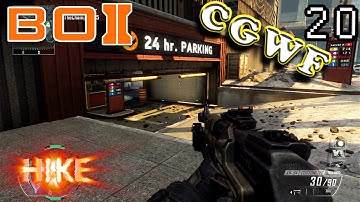 Black Ops 2 - Hunger Games - Custom Game With Friends 20