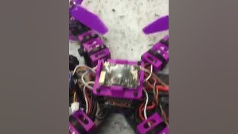 Pimp My Wizard - Eachine Wizard X220 - VTx mounting, power input upgrade