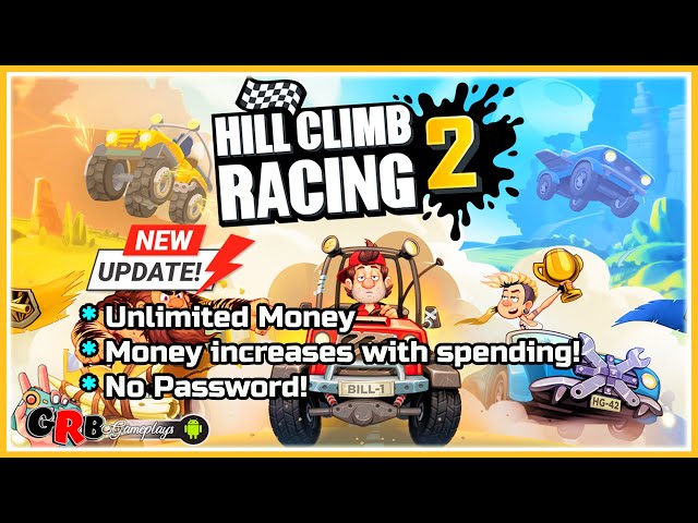 Hill Climb Racing 2 MOD APK 1.58.1 (Unlimited Money) - apkpuro