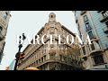 BARCELONA // The Return of Travel