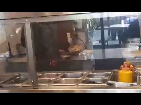 تجربة مطعم شاورما الضيعة جربوه كثير زاكي