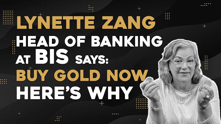 Lynette Zang: Head of Banking at Bank for International Settlements says "Buy Gold Now" - Here's Why