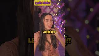 Lydia Violet - Showers On Stream