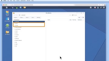 Synology NAS tip - Waar zijn de mappen Home en Homes voor?
