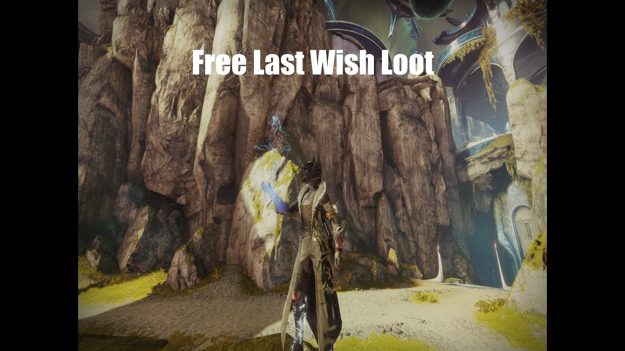 Last Wish both Secret Chests SOLO! Destiny 2 Season of Arrivals YouTube