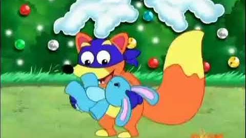 Thumbnail of 💃 DORA THE EXPLORER 🧭:🎄CHRISTMAS CAROL 🧭|🦊 SWIPER 🧤 WITH HIS 🐰|HIS 🎼🎵♪♪SONG♪♪🎶 ABOUT HIS 🔵 BUNNY 🐰!
