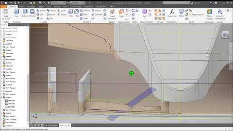 F1 car using Autodesk Inventor 2019
