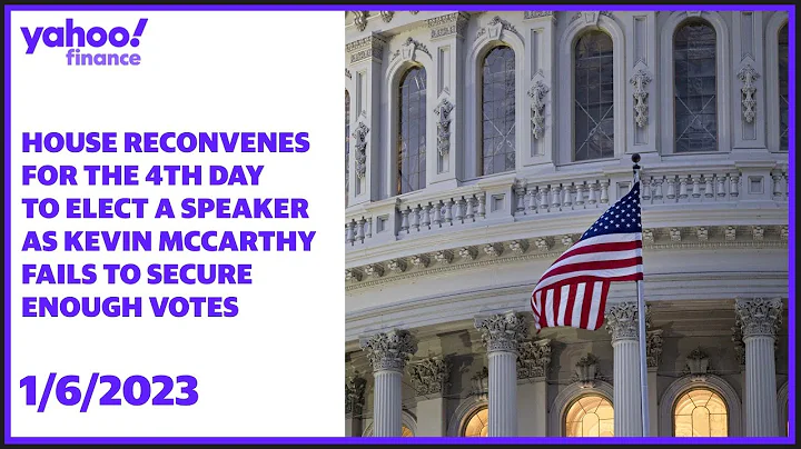 Republican House speaker vote enters 4th day as Kevin McCarthy fails to secure enough votes