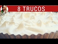 Cómo hacer merengue paso a paso: 8 TRUCOS - Paulina Cocina