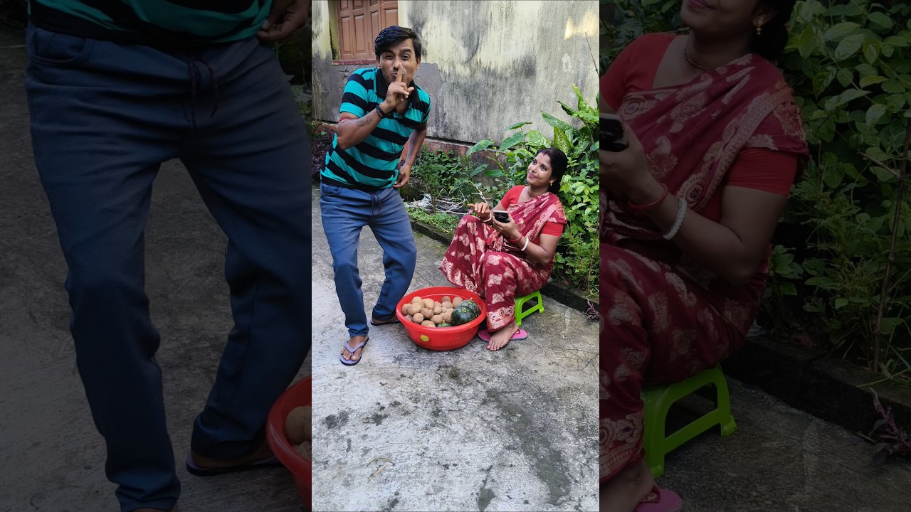 wait for end 😱 real and twist 🤣