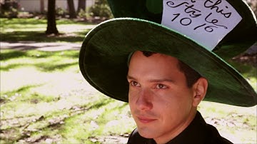 Finding Service Design in Wonderland