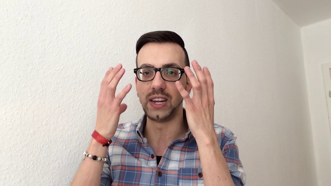 Erfahrungsbericht Harte Kontaktlinsen Part 2