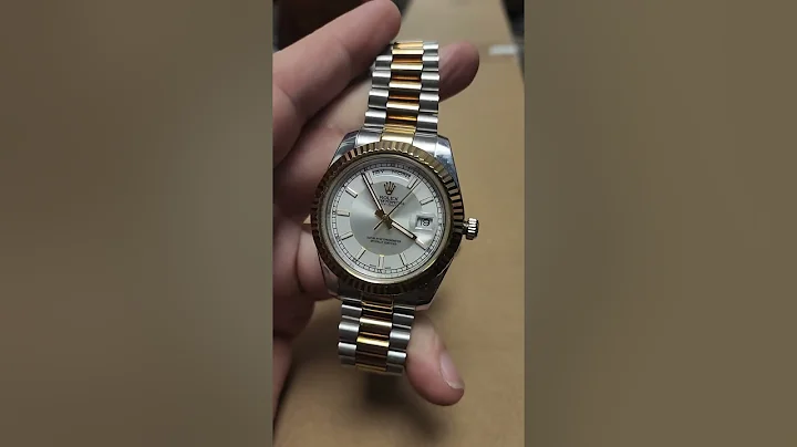 fake rolex at Boston Pawn shop seller outed