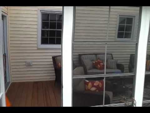 Natural Light Patio Enclosure