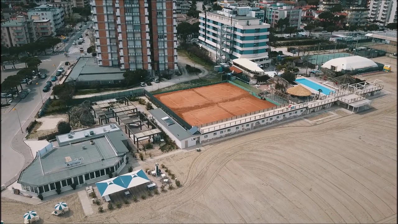 Lido Adriano - Ravenna  (Spettacolare)