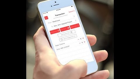 Getting Started - Mobile Checkouts