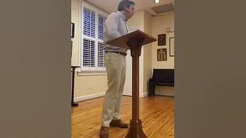 Dave Zahl — "Law & Grace, 500 Years Later: A Fresh Look at the Reformation"