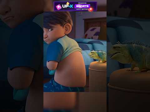 Лео помогает детям с их проблемами #shorts #мультик #фильмы #сериалы