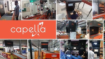 CapellaAudit Vision Based DWS Systems