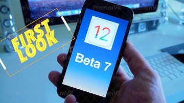 iOS 12 Beta 7 -  Group FaceTime Removed