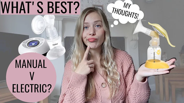 PUMPING - MANUAL OR ELECTRIC ?!! WHAT'S BEST? Manual Breast Pump Versus Electric