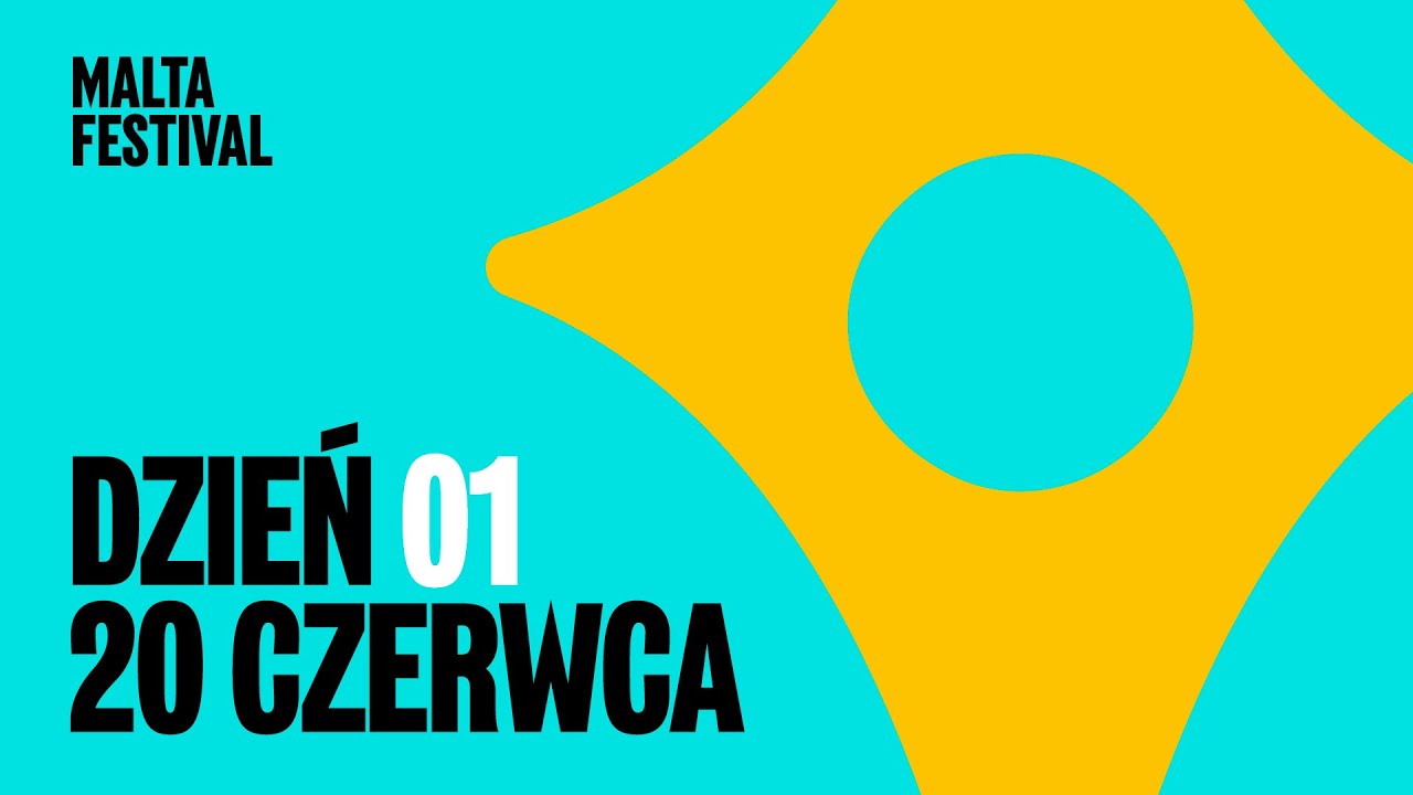RELACJA | MALTA FESTIVAL 2025 | DZIEŃ 1