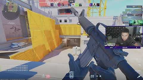 SHOTZZY PLAYS COUNTER STRIKE 2 FOR THE FIRST TIME!