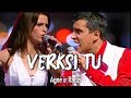 Agnė ir Radži - Verksi Tu (Official Live Video). Lietuviškos Dainos