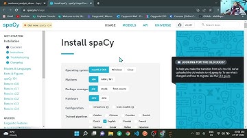 Sentiment Analysis in MAX 6 Lines of Code using Spacy,/Vader/TextBlob (with Subjectivity Analysis)